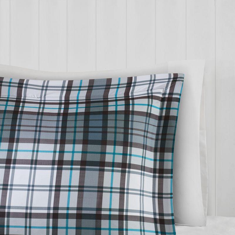 Madison Park Essentials Parkston 3M Scotchgard Down Alternative All Season Comforter Set