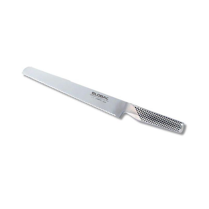 Global ® Classic 8.5" Bread Knife