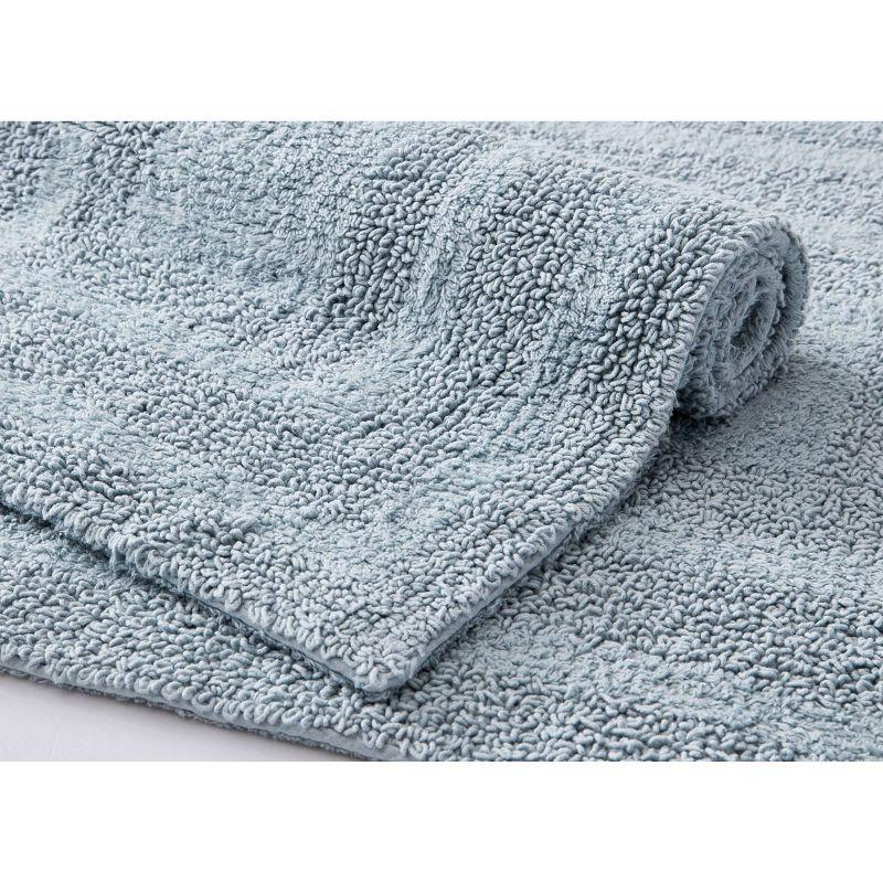 Logan Cotton 2 Piece Bath Rug Set