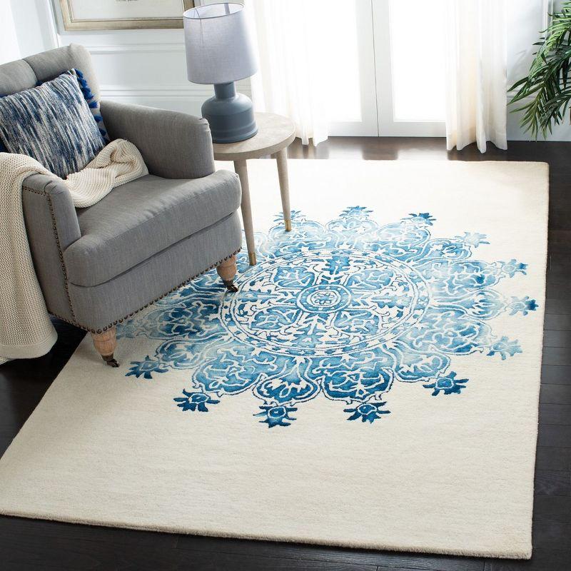 Dip Dye DDY701 Hand Tufted Area Rug  - Safavieh