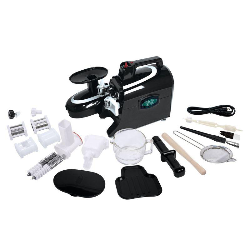 Tribest Tribest Greenstar® 200 Watt Electric Slow Masticating & Cold Press Juicer