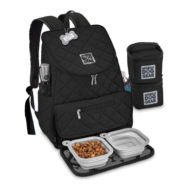 Mobile Dog Gear Weekender Backpack