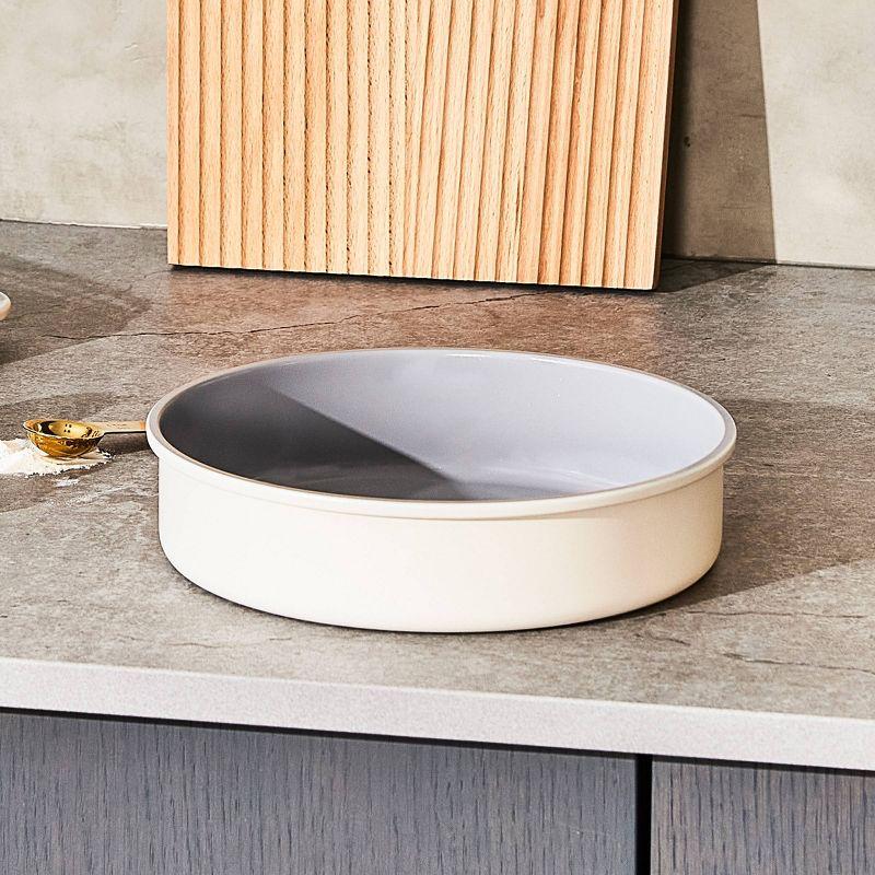 Caraway Grey Non-Stick Ceramic Round Pan