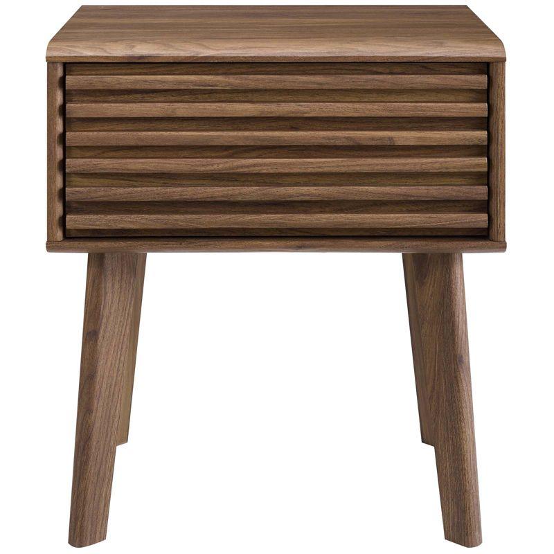 Mercury Row® Render End Table Nightstand