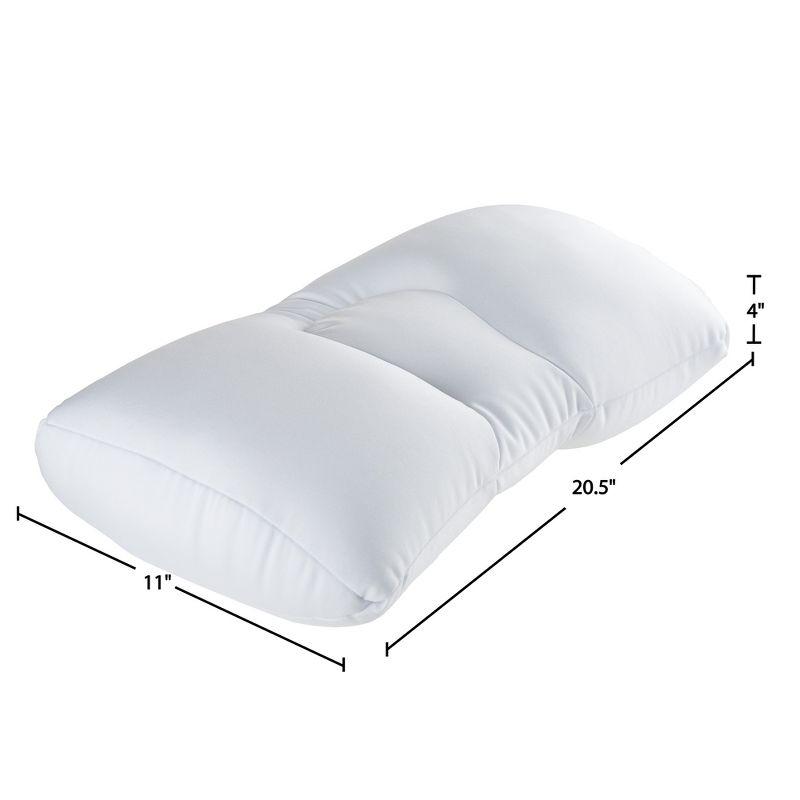 Remedy Fiber Plush Pillow