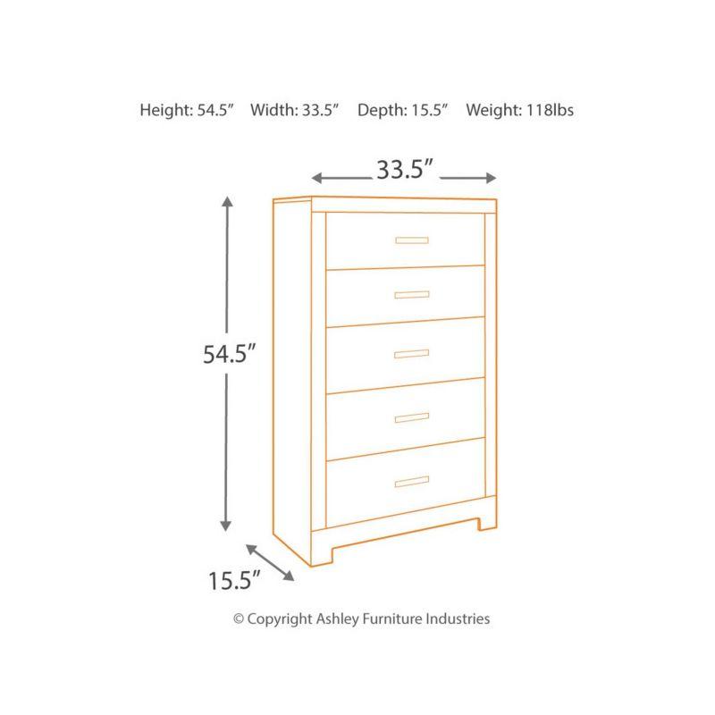 Culverbach Chest of Drawers