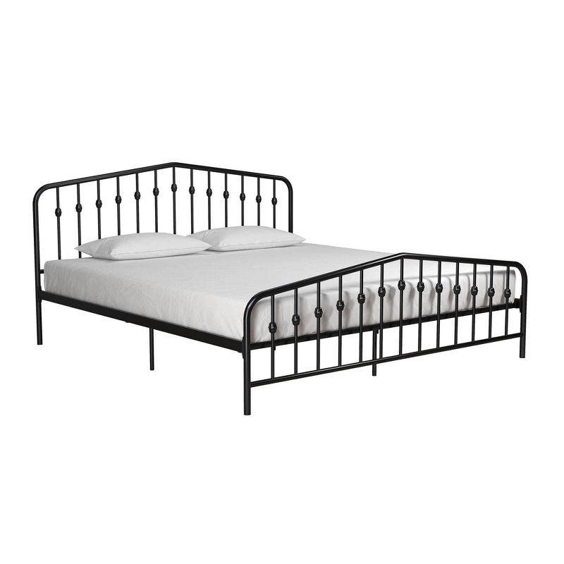 Bushwick Metal Platform Bed