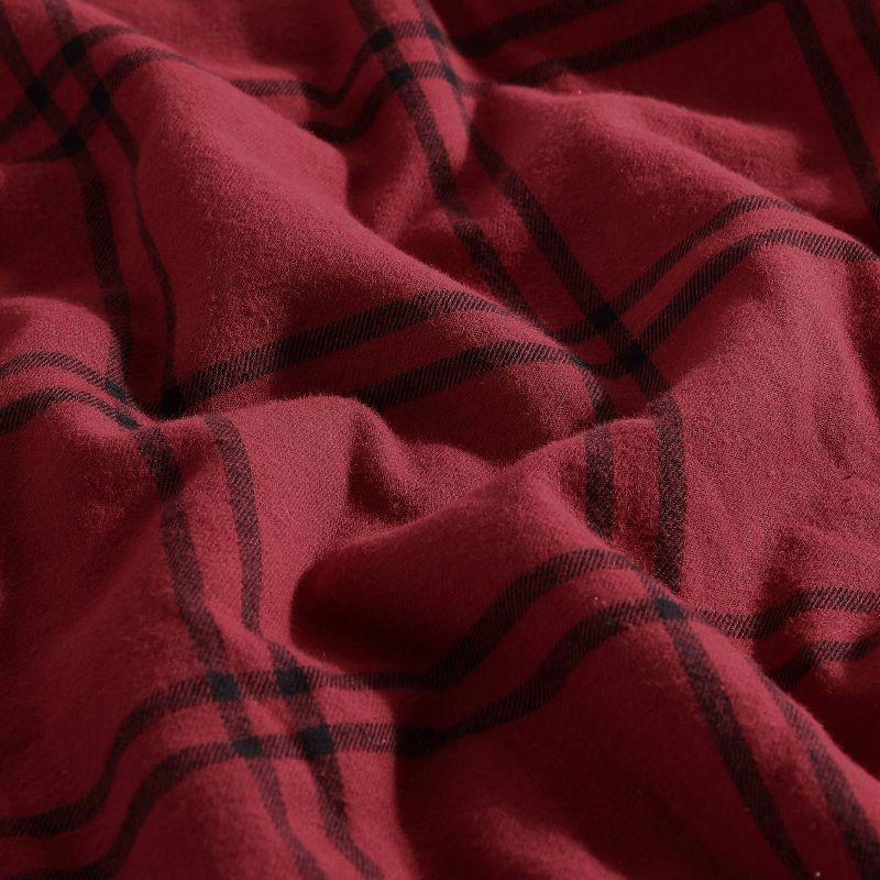 Eddie Bauer Eddie Bauer Printed Flannel/Sherpa Throw Blankets