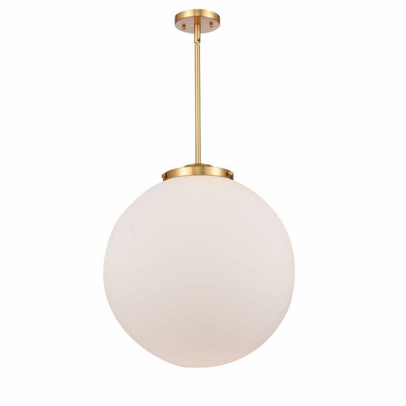 Beacon 1 - Light Single Drop Pendant Pendant