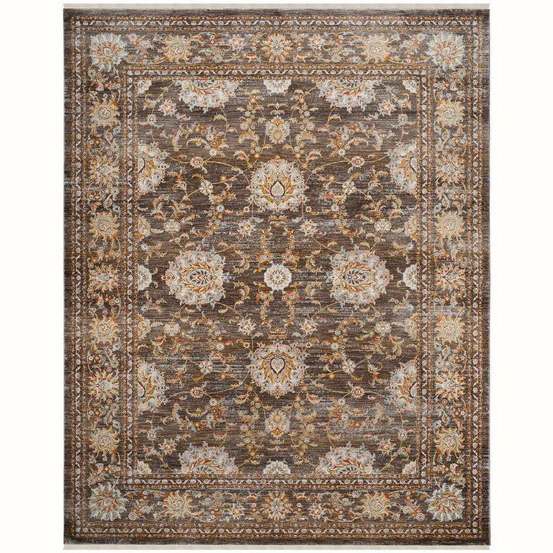 Vintage Persian VTP469 Power Loomed Area Rug  - Safavieh