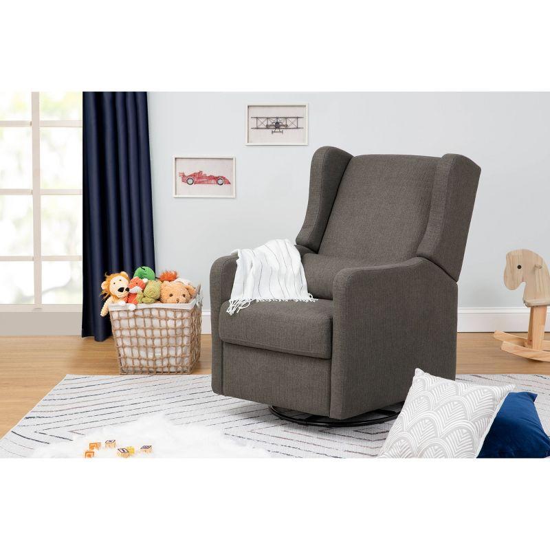 Arlo Recliner and Swivel Glider