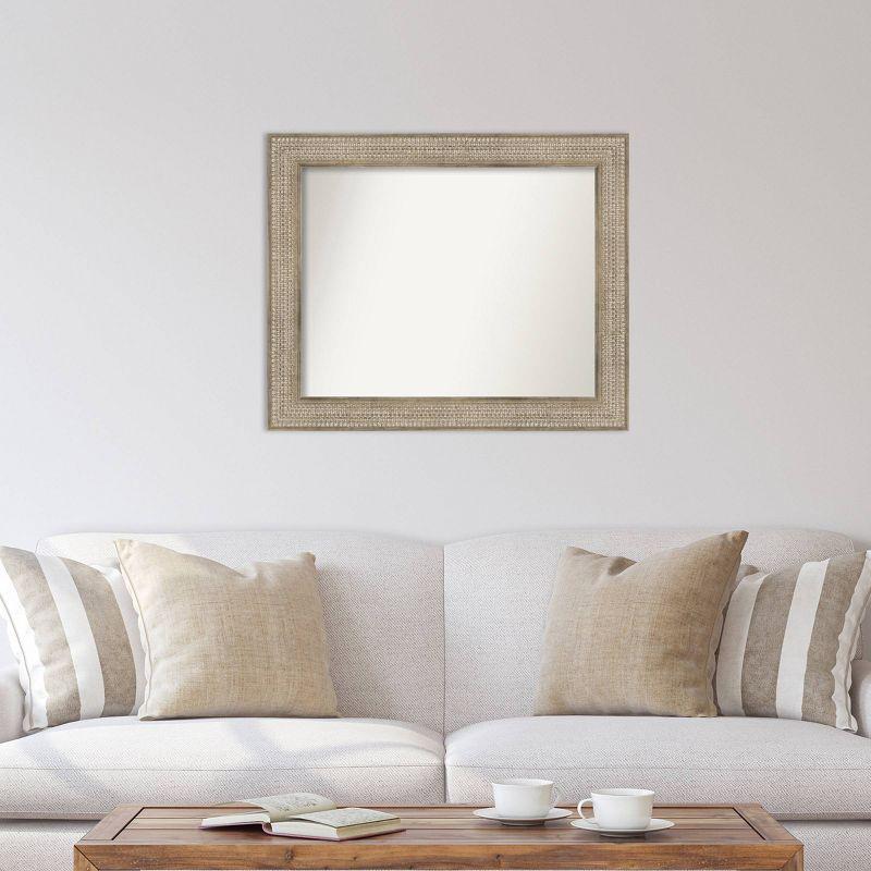 House of Hampton® Lenley Flat Mirror