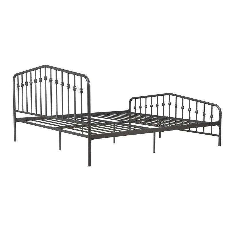 Bushwick Metal Platform Bed