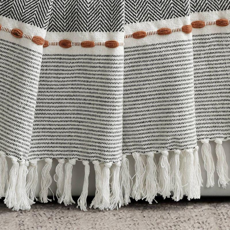 Lush Decor Cotton Throw