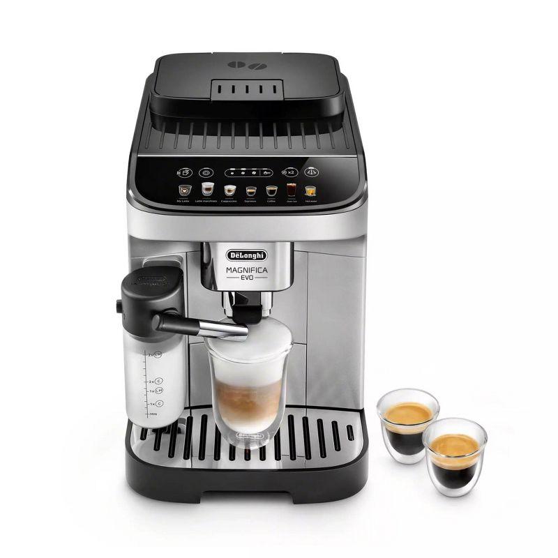De'Longhi ® Magnifica Evo with LatteCrema ™ Automatic Coffee and Espresso Machine