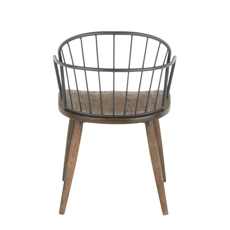 16.5'' H Armchair