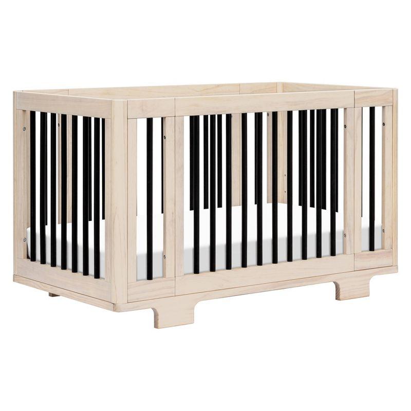 Yuzu 8-In-1 Convertible Crib With All-Stages Conversion Kits