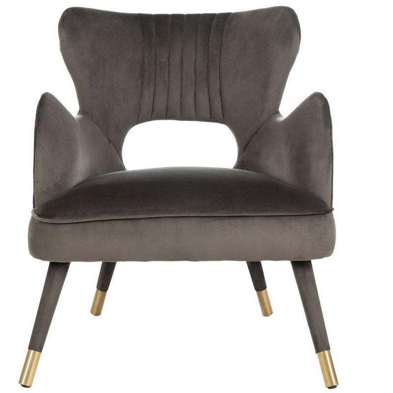 Blair Wingback Accent Chair  - Safavieh