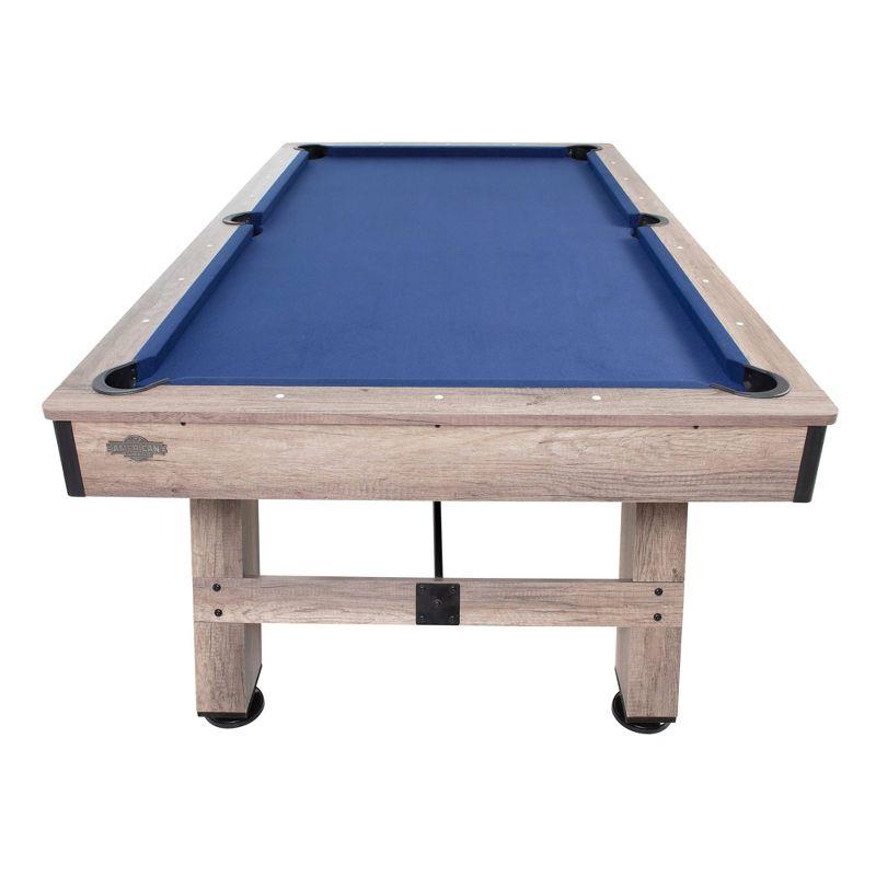 Brookdale 7.5' Pool Table