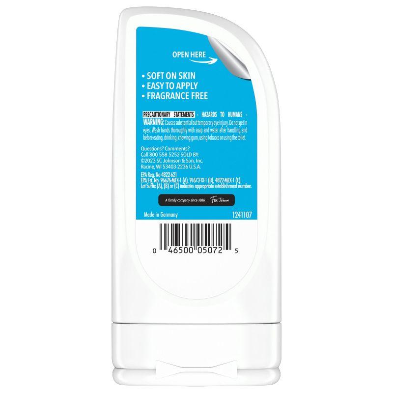 OFF! Adults and Kids Mosquito Repellent Picaridin Bug Lotion - 3.8oz