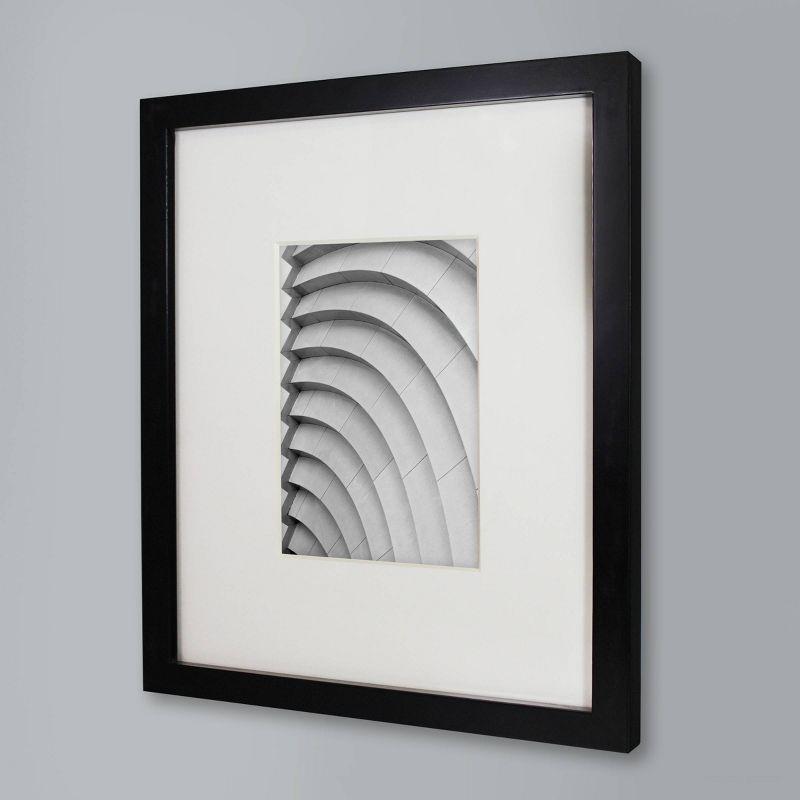 10" x 12" Matted to 5" x 7" Thin Gallery Frame - Threshold™