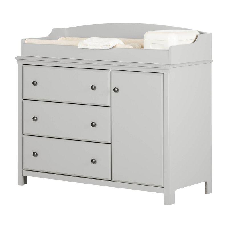 Cotton Candy Changing Table Dresser