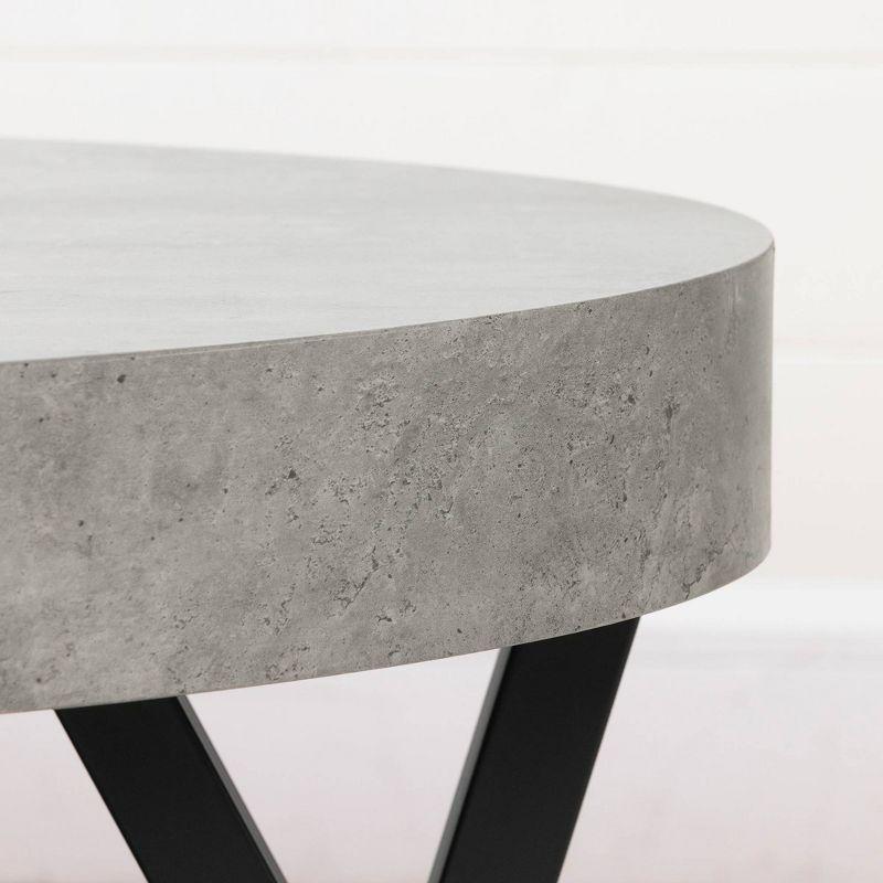 South Shore City Life Coffee Table