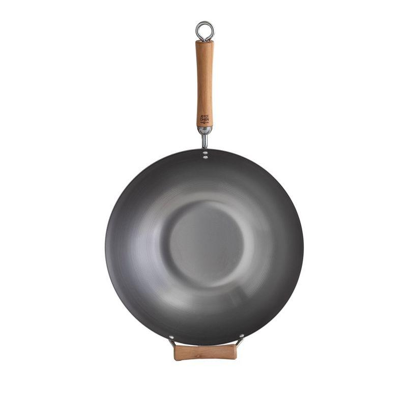 JOYCE CHEN Joyce Chen 14'' Carbon Steel Wok