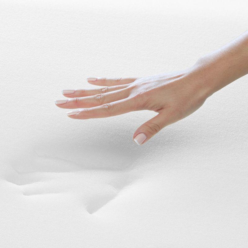 Vibe Gel Memory Foam Medium Support Pillow