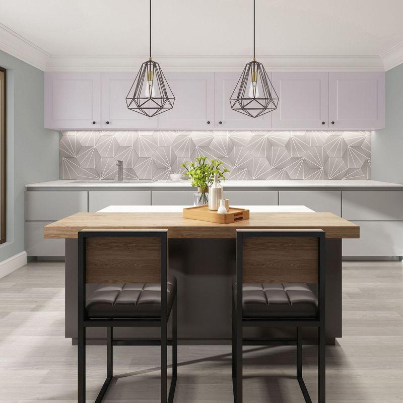 Livex Lighting Knox 1 - Light Pendant in  Bronze