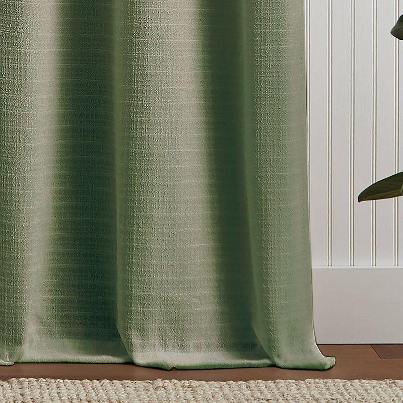 Martha Stewart Martha Stewart Sutter Curtain Panel Pair (Set of 2)