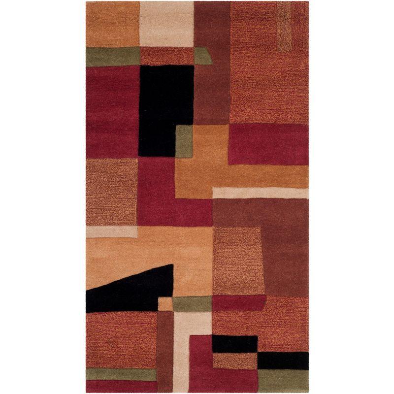 Rodeo Drive RD868 Hand Tufted Area Rug  - Safavieh