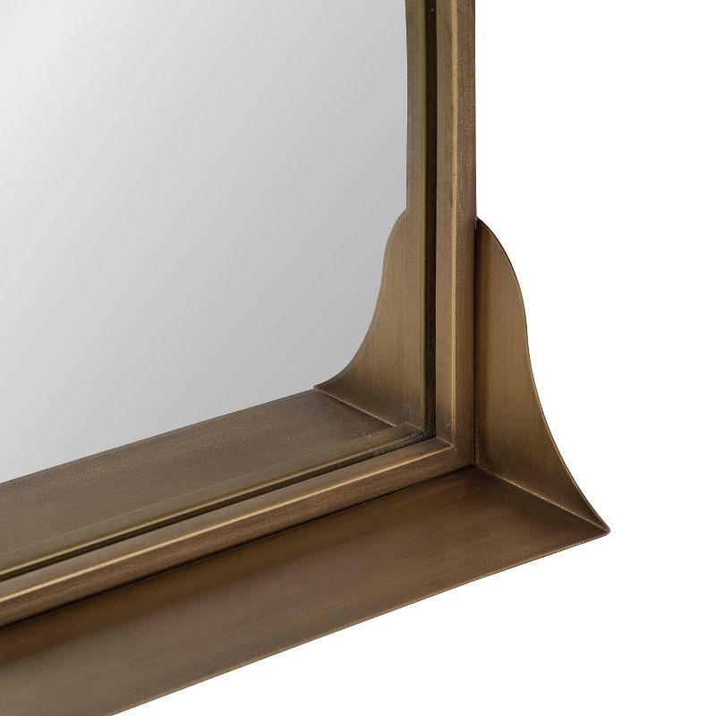 Kate and Laurel Gramera Arch Wall Mirror