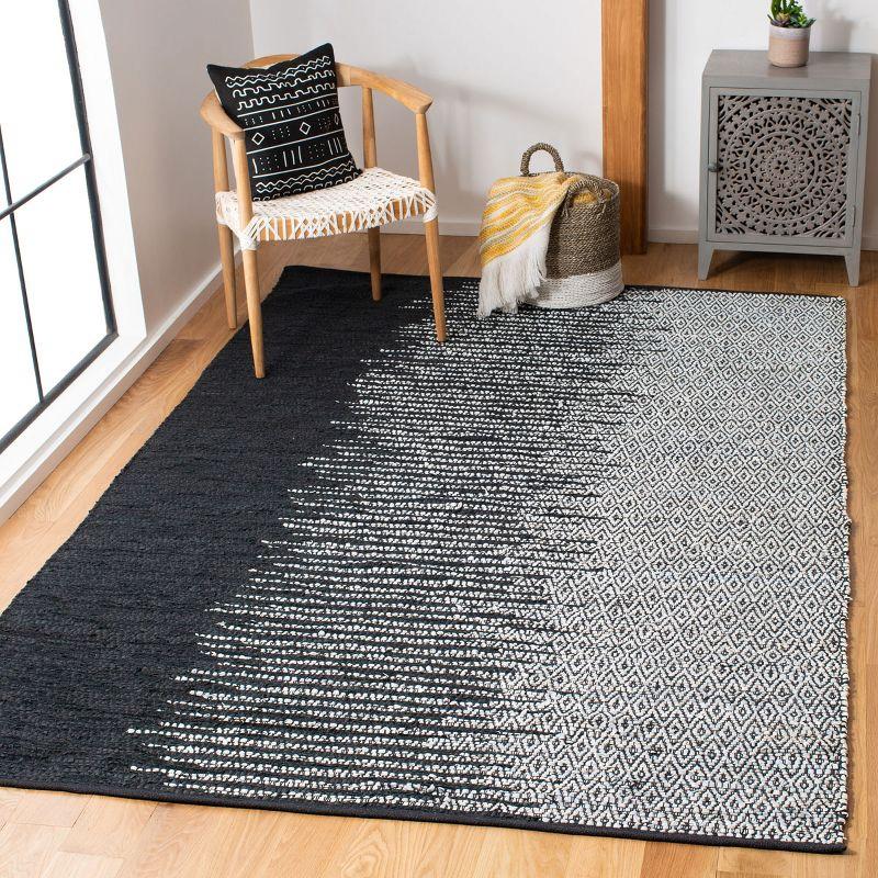 Vintage Leather VTL388 Hand Woven Area Rug  - Safavieh