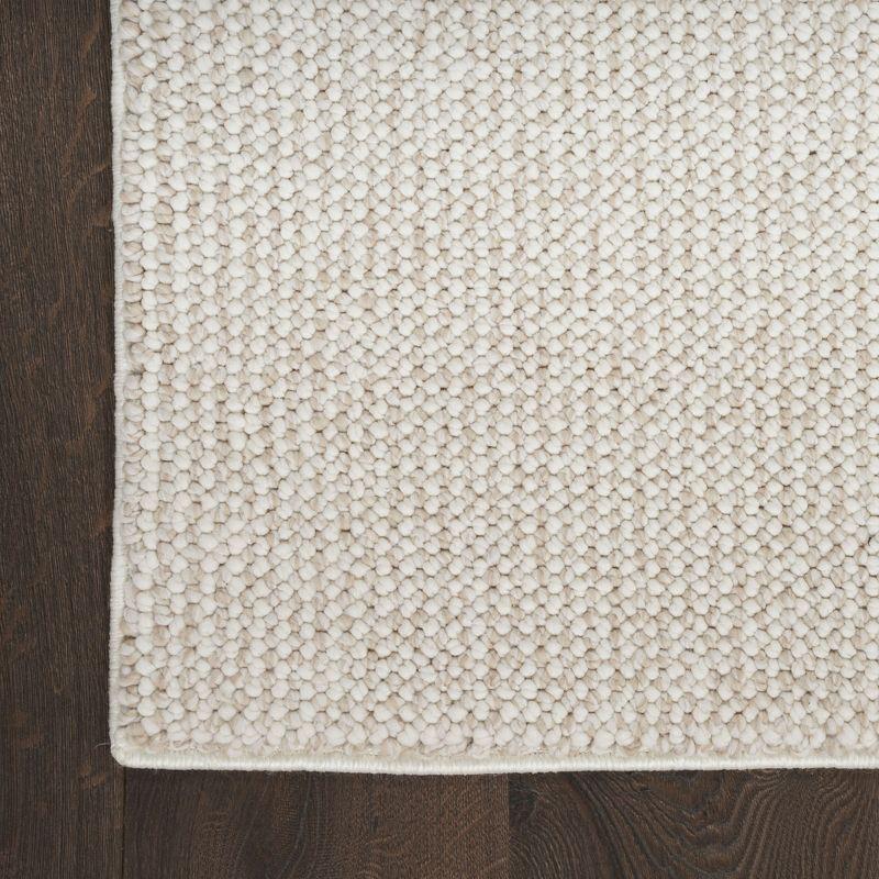 Nourison Textured Home Modern Indoor Rug