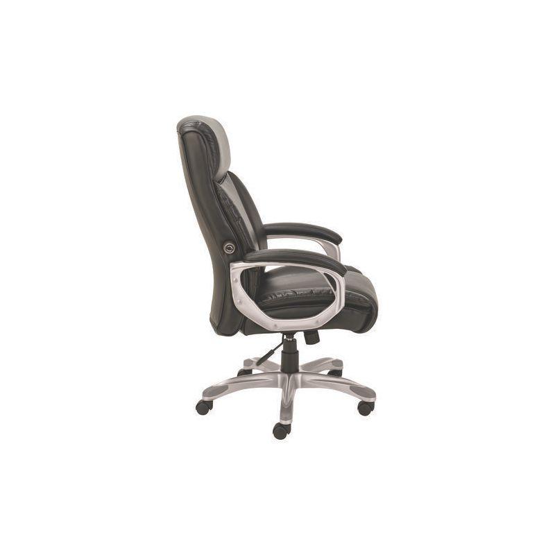 Inbox Zero Executive Chair with Headrest