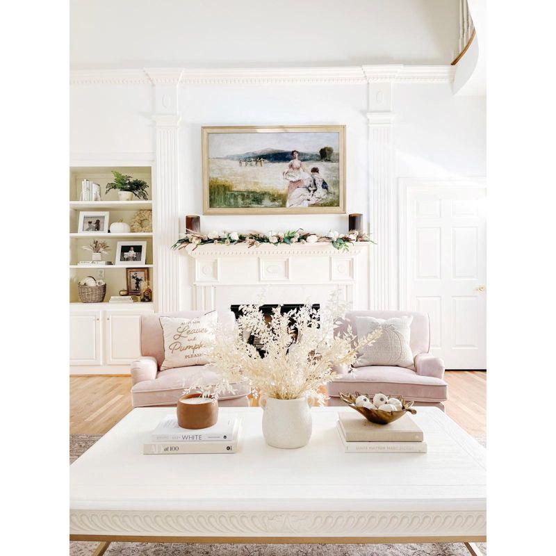 Chloe Club Chair - MCR4571 - Blush - Safavieh