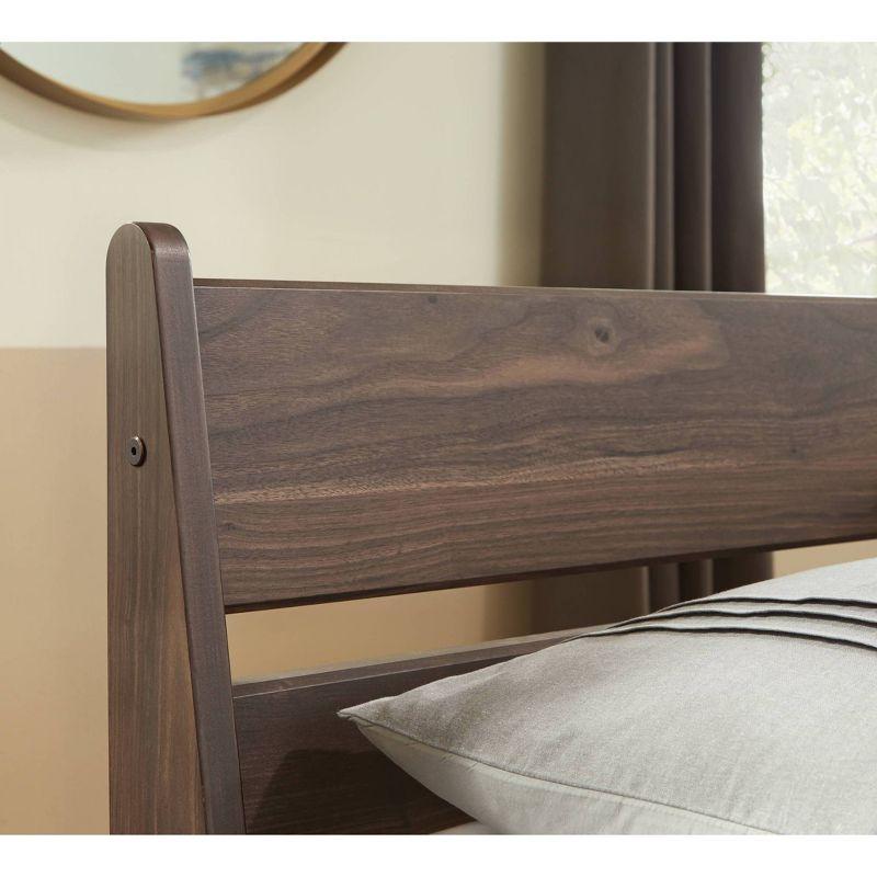 Calverson Panel Headboard Mocha - Signature Design by Ashley