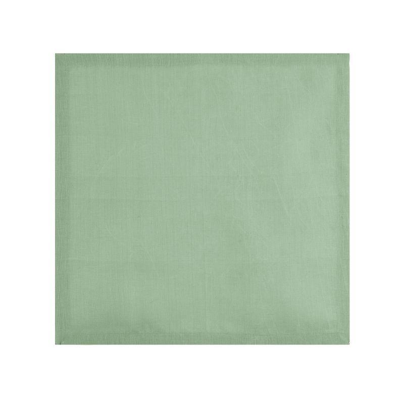 La Classica 4 Piece Linen Napkin Set