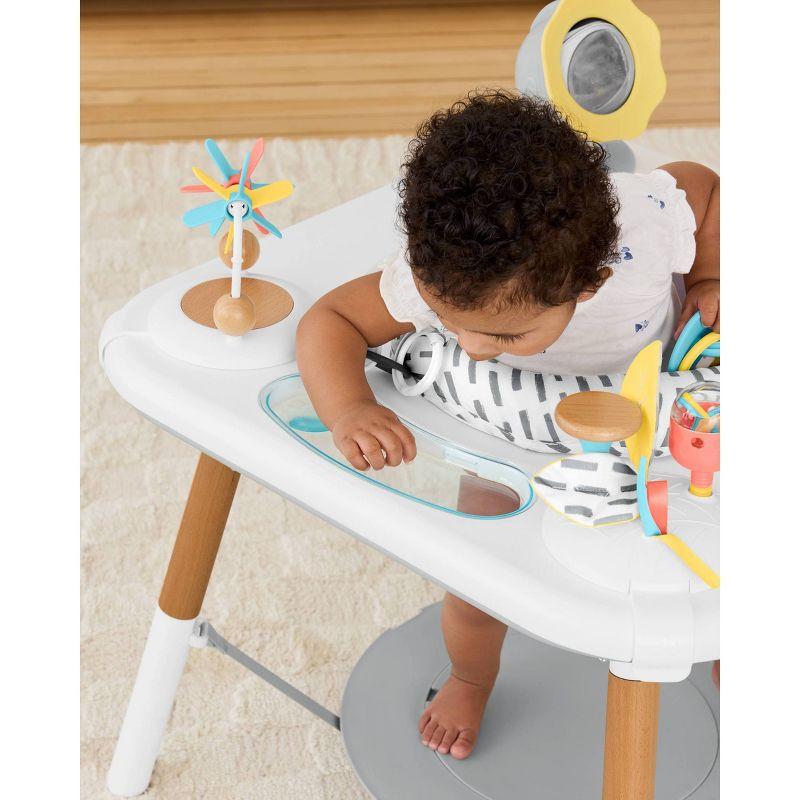 Skip Hop Discoverosity Montessori-Inspired 3-Stage Activity Center and Play Table