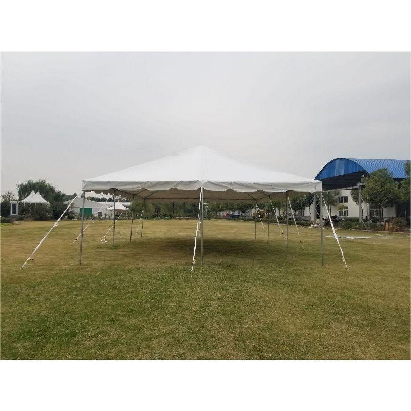 Party Tents Direct Galvanized Party Steel Tent