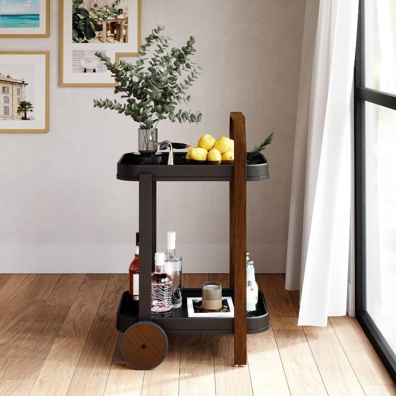 Bellwood Bar/Storage Cart