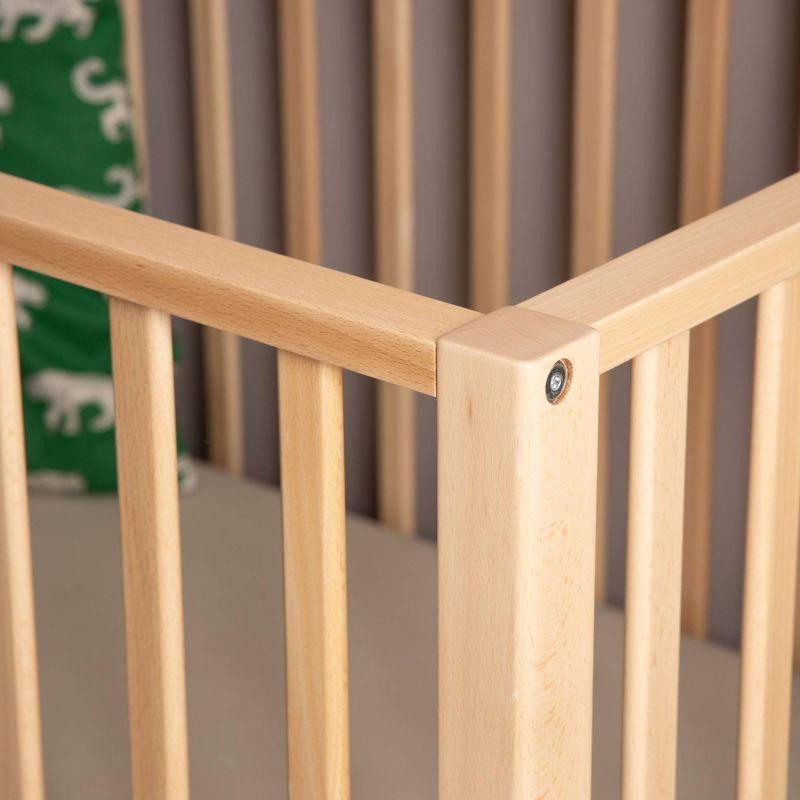 Lala Adjustable Height Crib