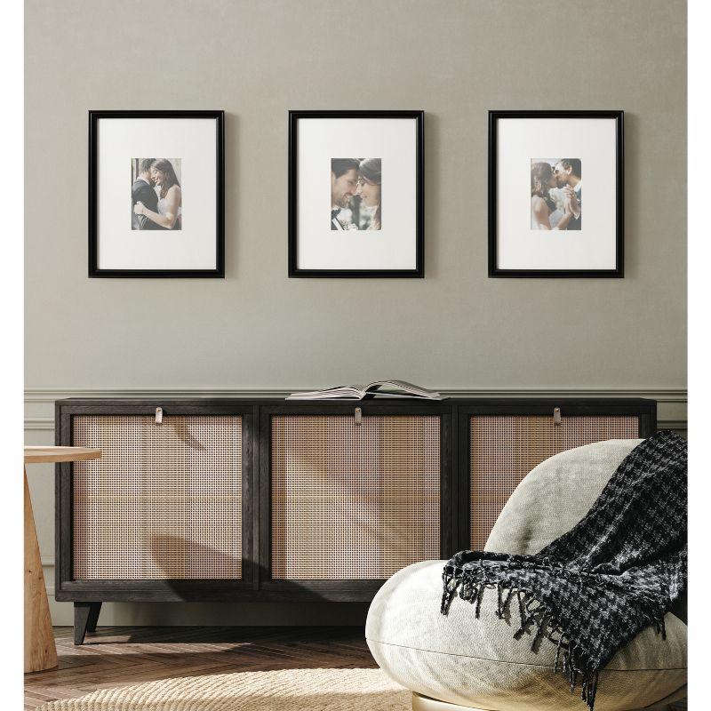 Kate & Laurel All Things Decor Adlynn Rectangle Picture Frames