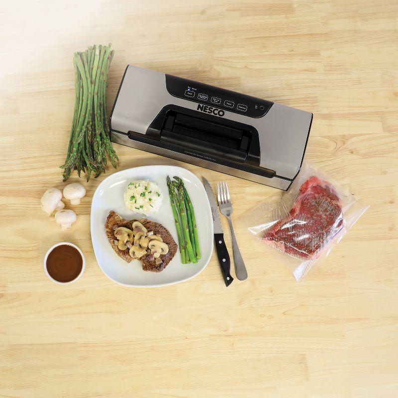 Nesco Deluxe Vacuum Sealer