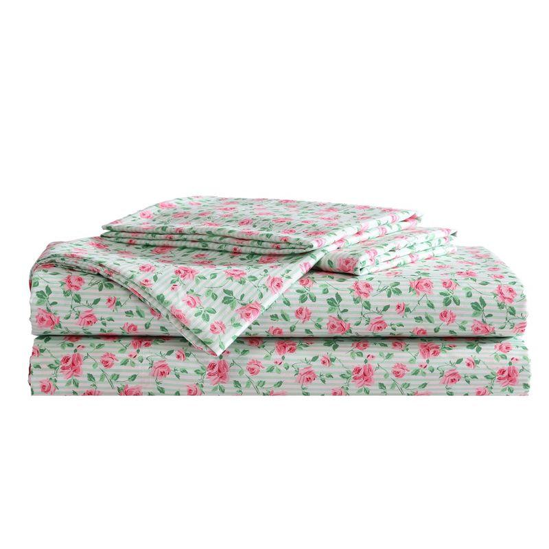 Betsey Johnson Betsey Johnson Printed Novelty Sheet Sets