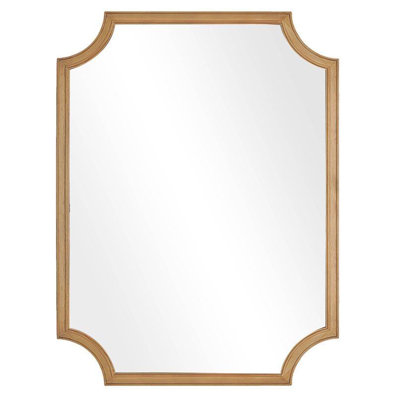 WallBeyond Farm Wall Mirror-A