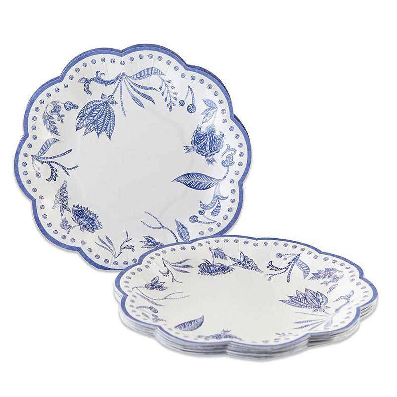 Kate Aspen Disposable Paper Appetizer Plate