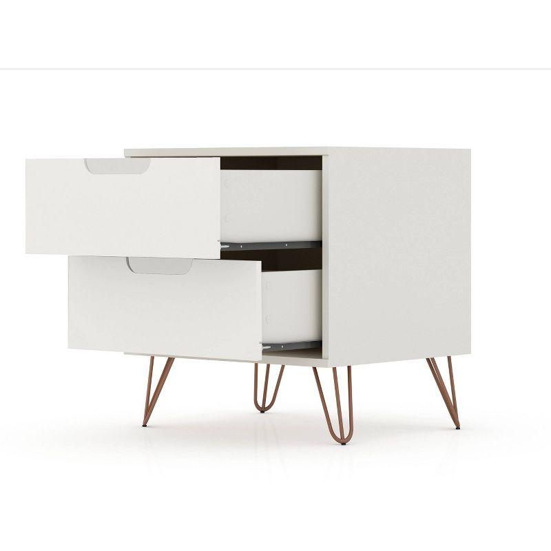 Zipcode Design™ Darbie 2 Piece Bedroom Set
