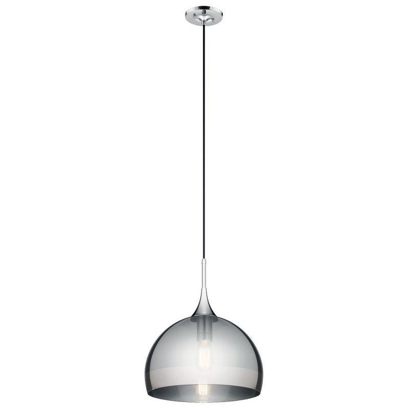 Kichler Lighting Tabot 1 - Light Pendant in  Chrome